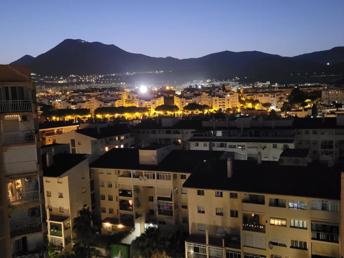 Attico Acuario, 2 Bathrooms Top Floor Appartment With Sea And Mountain Views Benalmadena Exterior photo