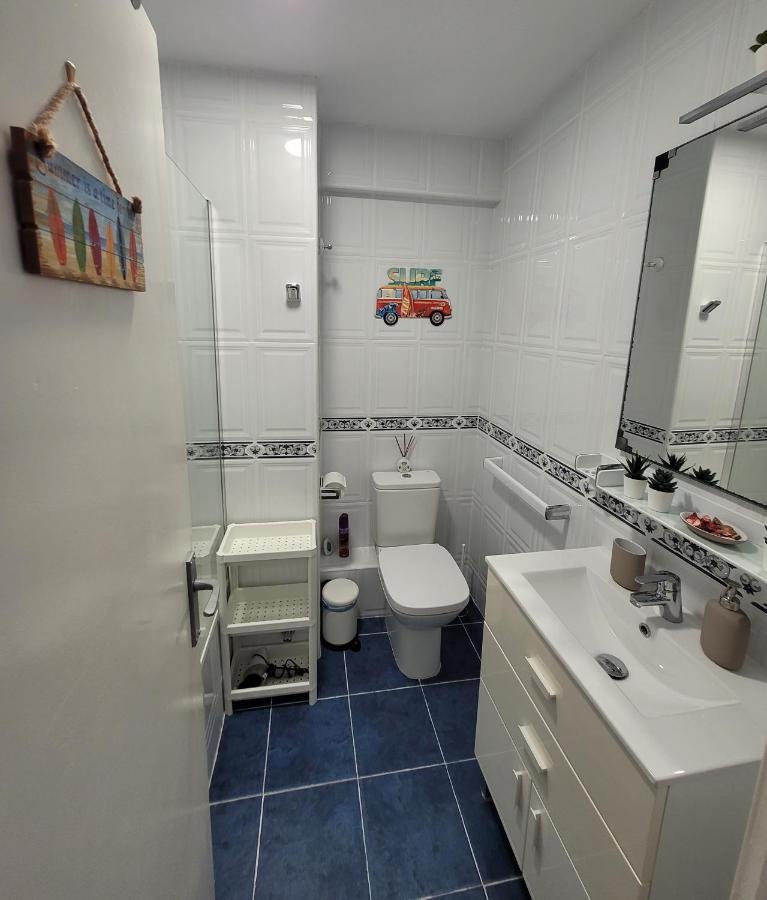 Attico Acuario, 2 Bathrooms Top Floor Appartment With Sea And Mountain Views Benalmadena Exterior photo