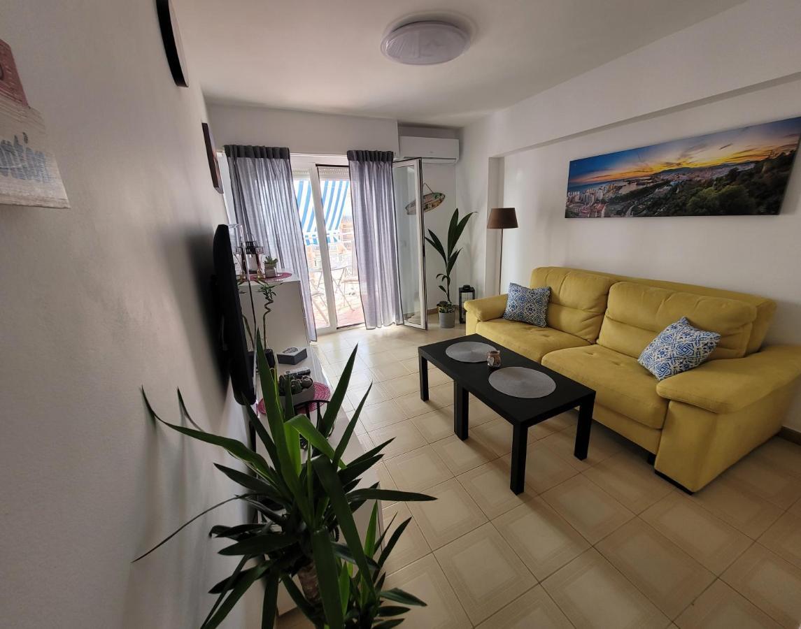 Attico Acuario, 2 Bathrooms Top Floor Appartment With Sea And Mountain Views Benalmadena Exterior photo