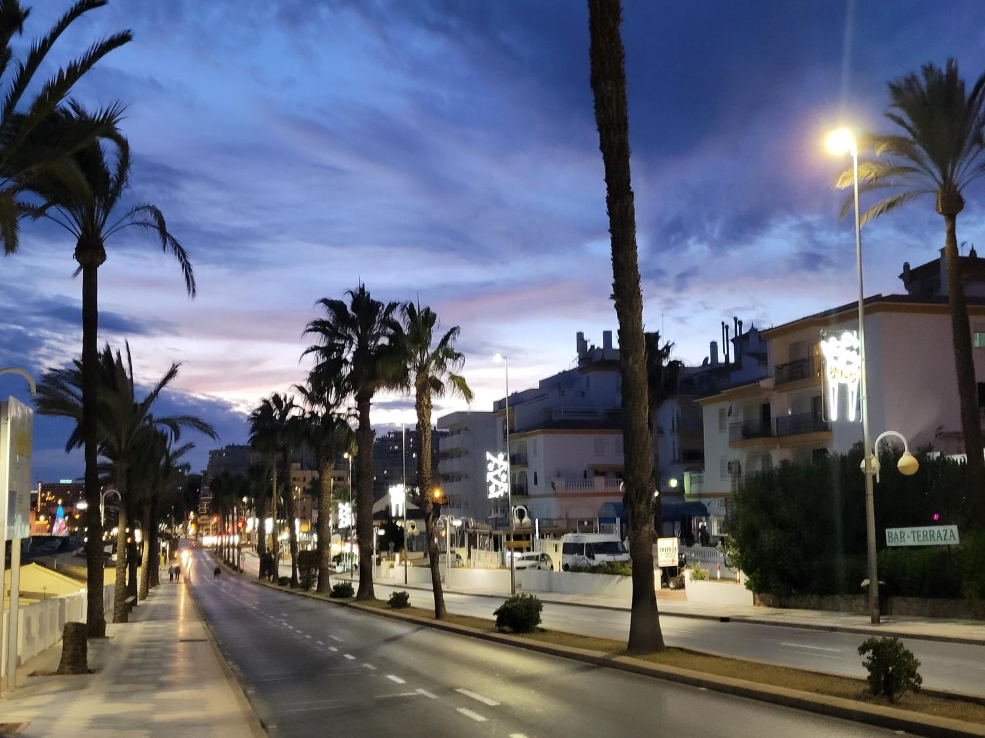 Attico Acuario, 2 Bathrooms Top Floor Appartment With Sea And Mountain Views Benalmadena Exterior photo