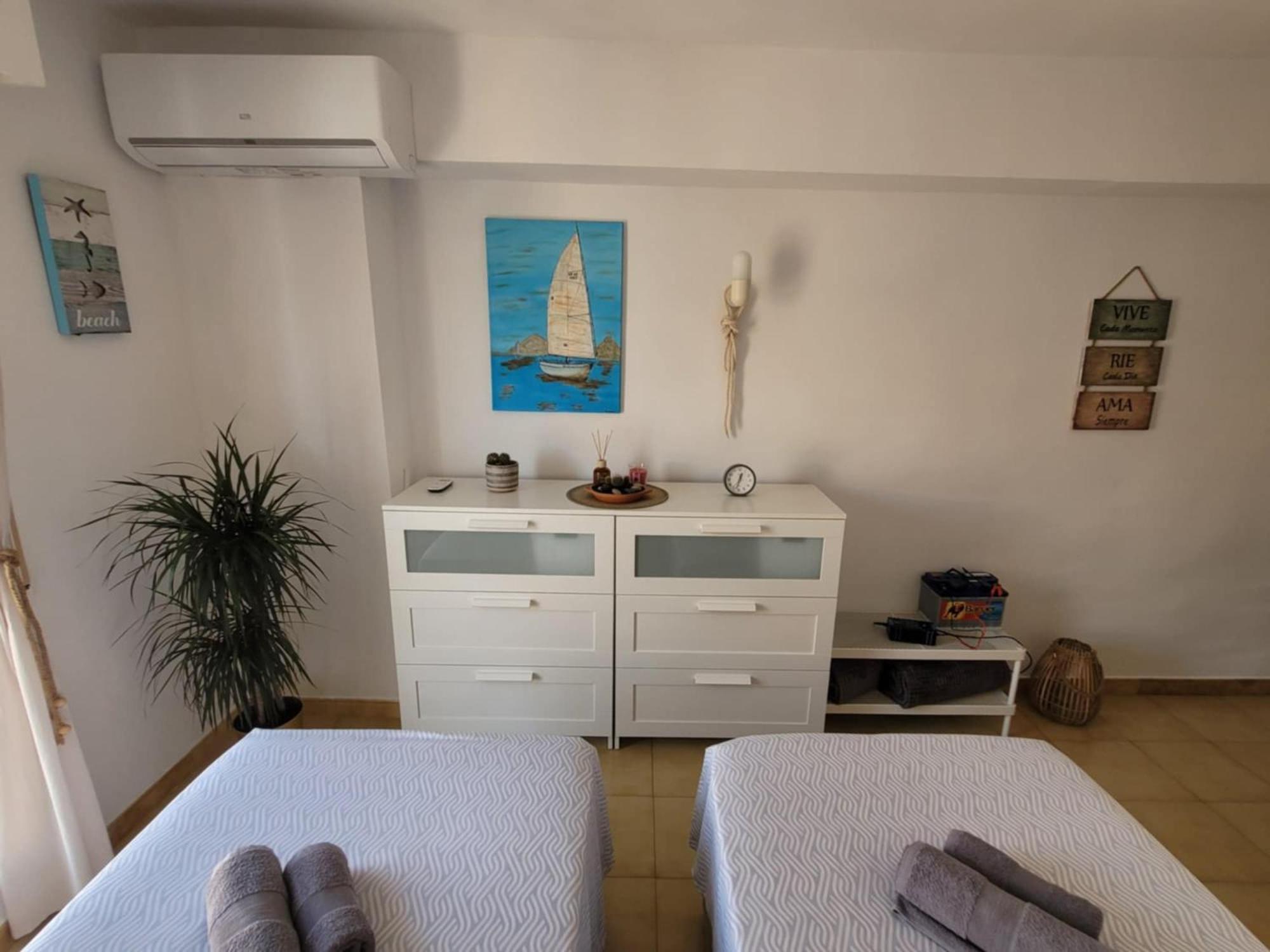 Attico Acuario, 2 Bathrooms Top Floor Appartment With Sea And Mountain Views Benalmadena Exterior photo